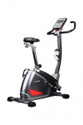 Hop Sport 9159 ВЕЛОТРЕНАЖЕР HOP SPORT ТОРМОЗНОЙ HS-80R ICON СЕРЕБРЯНЫЙ фото